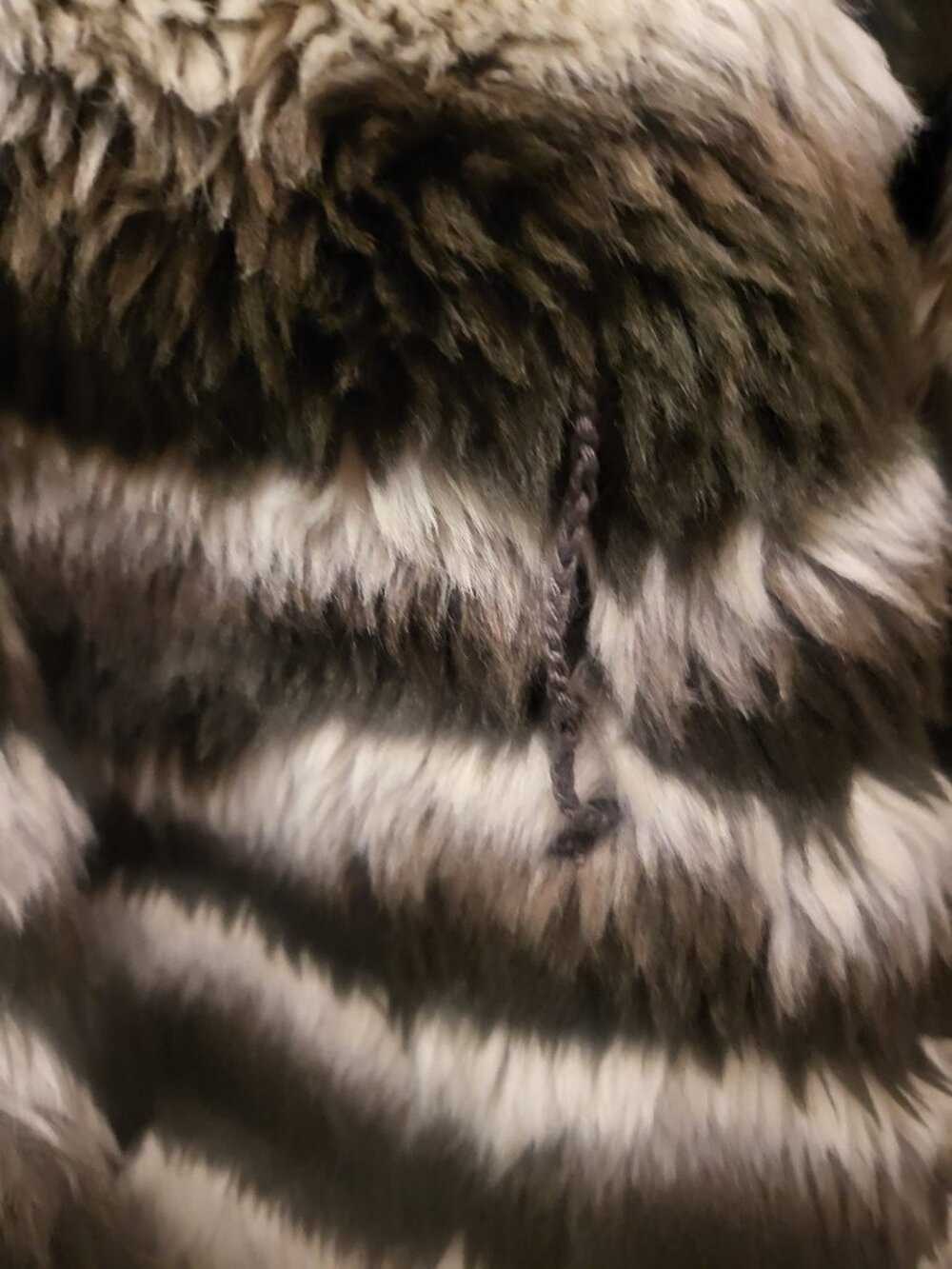 Vintage Girls Baby Phat Fur - Picture 7 of 16